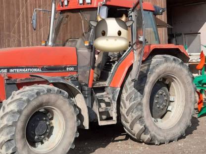 Verkaufe Case Maxxum