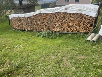 Brennholz - weiches Brennholz