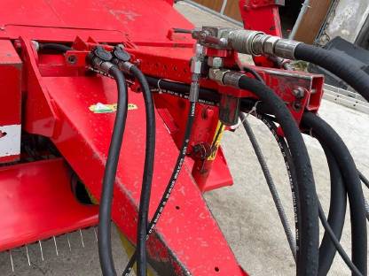 Bild 3:Pöttinger Boss 1 TL