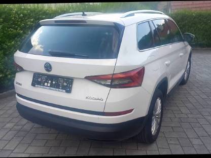 Bild 2:Skoda Kodiaq 2l Diesel 150 PS