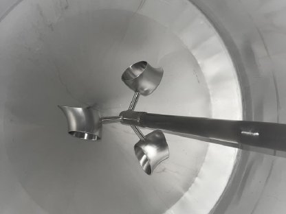 Bild 3:Mischbehälter