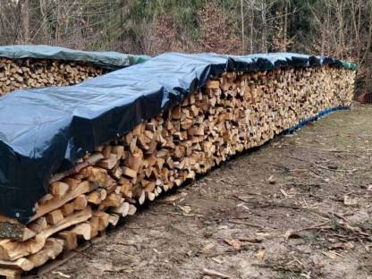 Brennholz ofenfertig Hartholz