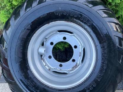 Forstreifen 400/60R15.5