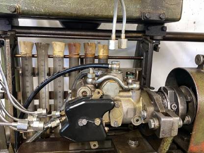 Bild 5:Einspritzpumpen Steyr 430, 540, 545, 768, 8080, 188, 190, 288