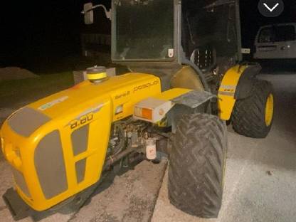 Pasquali Ergo 8.80 Serie 2