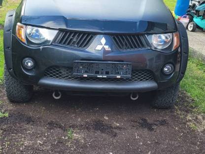 Mitsubishi L200