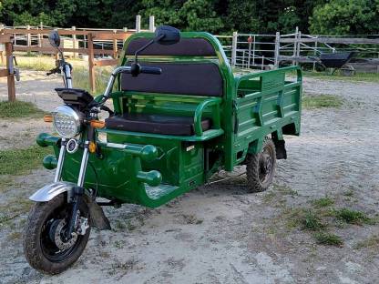 Tuk Tuk defekt