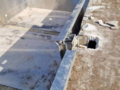 Bild 7:Edelstahl Schwimmbad