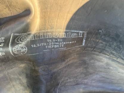 Bild 4:Traktor Reifen Schlauch Schläuche