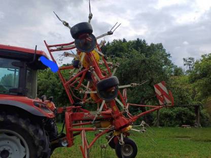 Bild 3:Verkaufe Pöttinger Hit 91NZ