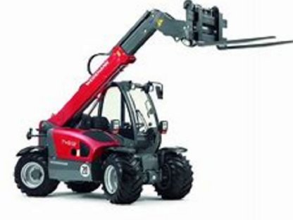 Bagger, Minibagger, Mobilbagger, Radlader zu vermieten