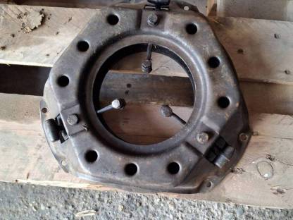 Bild 3:Druckplatte Kupplung