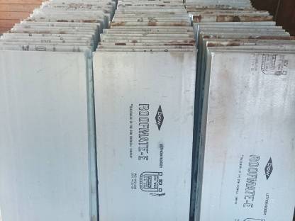 Isolierung Roofmate Platten