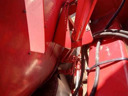 Bild 4:Düngerstreuer Rauch MDS 901