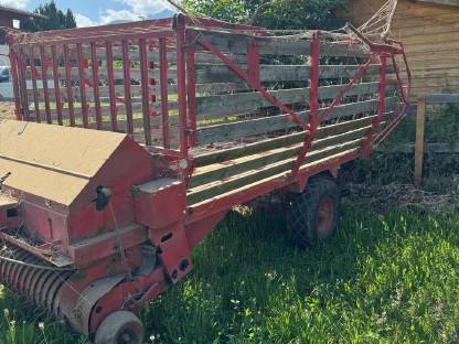 Bild 2:Pöttinger Pirat