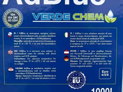 Bild 2:AdBlue 1.000 l inkl. IBC Tank