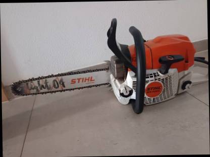 Stihl MS 400 C