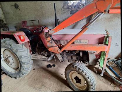 Steyr 548 Plus