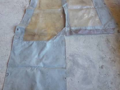 Bild 3:Planen Steyr Plus Kabine gebraucht