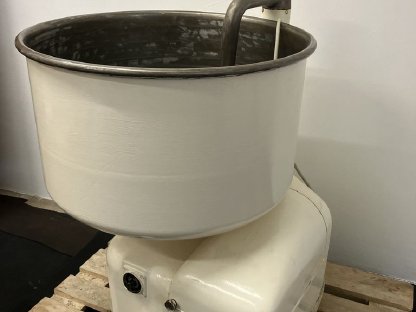 Teigknetmaschine