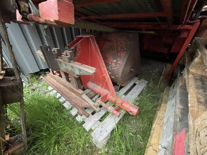 Bild 6:Lindner 1500A inkl. Zubehör