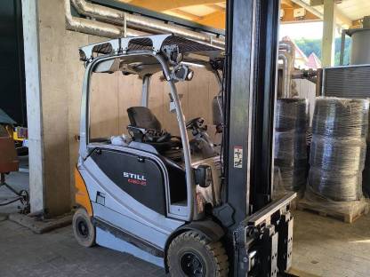 Still Stapler RX 60-25 Elektro