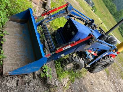 Bild 3:Iseki TU 1500