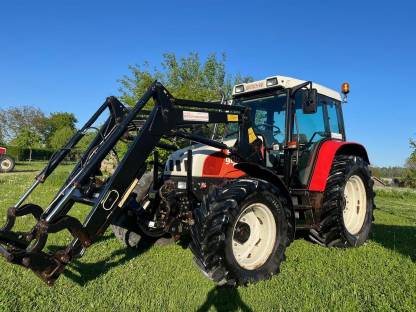 Steyr 9086