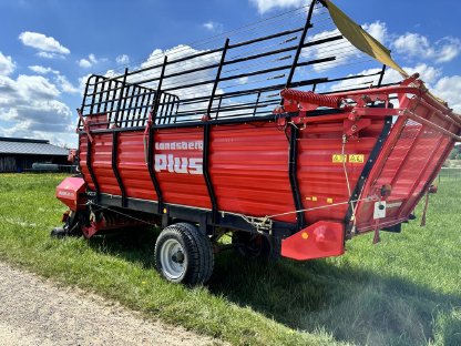 Bild 2:Landsberger Plus Ladewagen