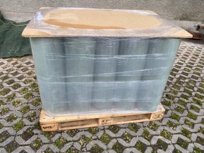 Wickelfolie Agrarstretchfolie Triowrap 1.500 zu verkaufen