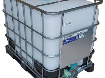 IBC Tank Neu unbenutzt 500Liter Lebensmittelecht