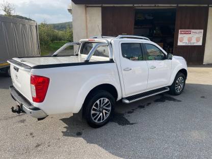 Bild 2:Nissan Navara NP300 letztes Modell ohne AdBlue Bj. 2016