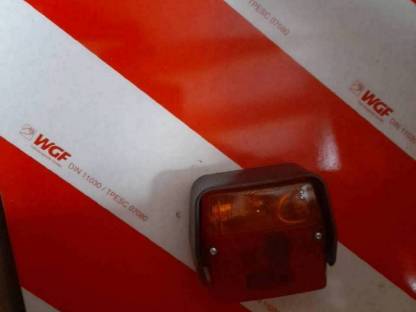 Bild 2:Warntafelsatz