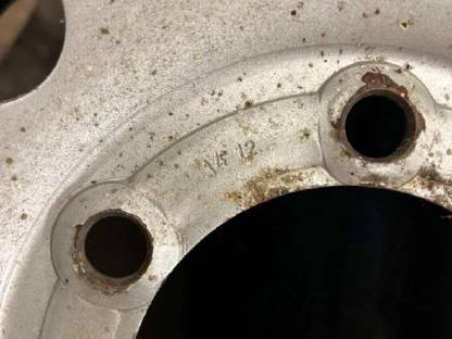 Bild 2:Dotz Felgen, 6x139,7/ 17x7 J ET12/ ohne Reifen