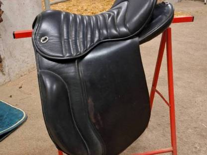 Bild 2:Ledersattel Loesdau