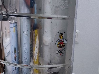 Bild 4:Kleine Imkerei aufzulösen