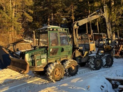 Forwarder Dasser TS10.08
