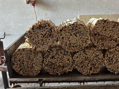 Anzündholz, Spreißel für Kamin, Ofen