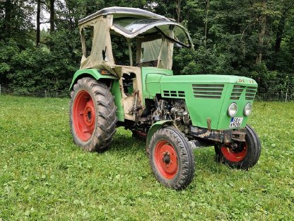 Bild 3:Deutz 4006