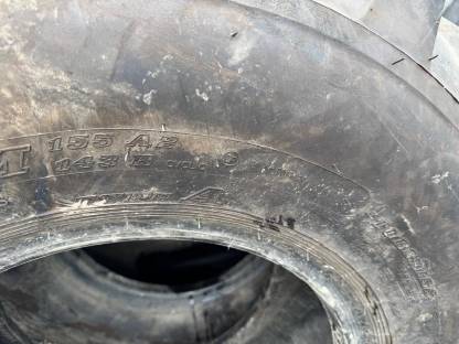 Bild 5:Reifen 405/70R20 Dunlop SP T9 für Dumper Radlader