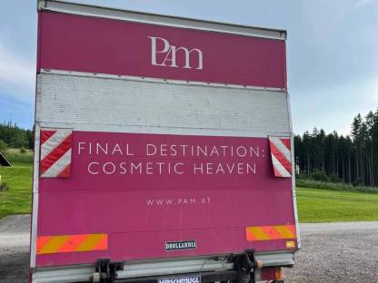 Bild 2:LKW 7,5 t Kastenwagen Iveco