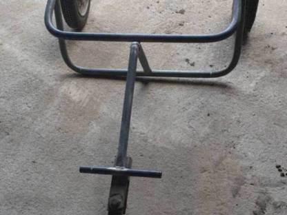 Bild 2:Milchtank mit Kühlung