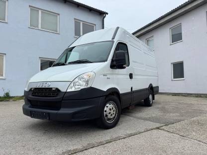 Iveco Daily 35 S 14 GV Erdgas