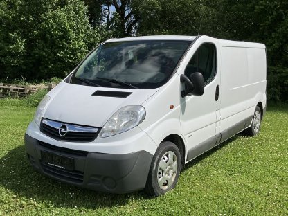 Opel Vivaro L2