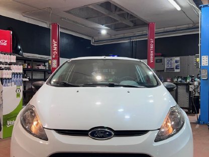 Bild 6:Ford Fiesta VAN + Pickerl NEU + Erstbesitz + 1.4 Turbodiesel