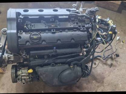 Bild 3:Citroen/Peugeot 1.8 16V Motor