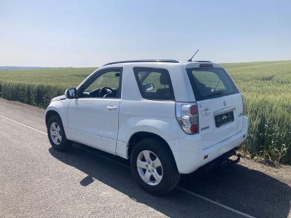 Bild 5:Suzuki Vitara 2011, 215.000 km, neues Gutachten, € 8.500,-