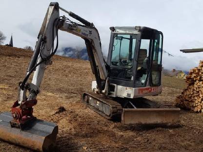 Bobcat X334