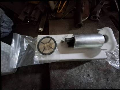 Bild 3:John Deere  elektrische Dieselpumpe