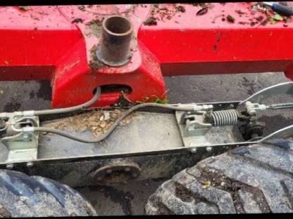 Bild 4:Hydraulische Bremse Stepa C12